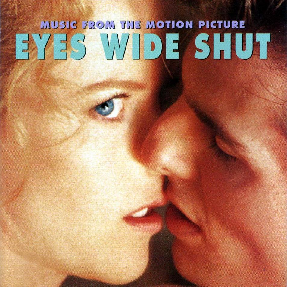 Eyes Wide Shut : Front